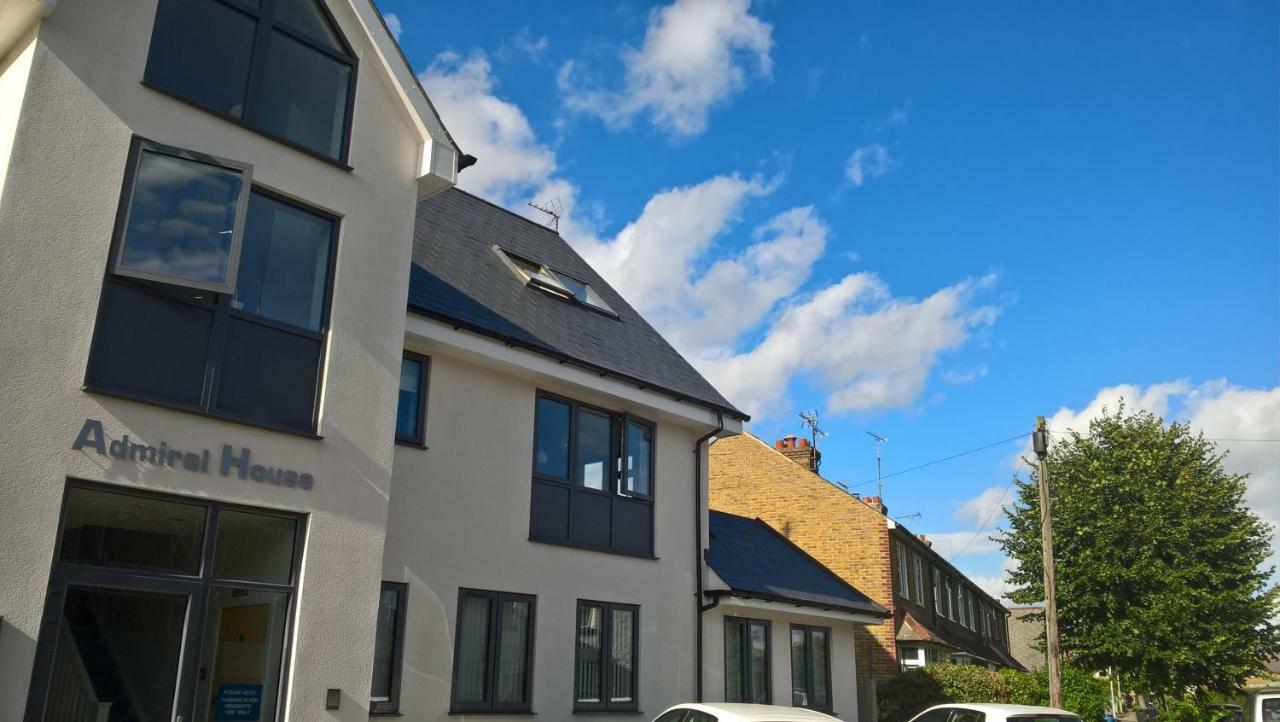 The Sail Loft Whitstable Exterior foto